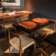 炭の香 なかつじの特集写真