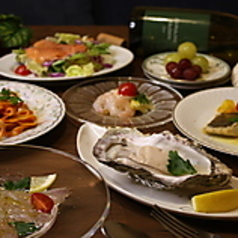 ビストロfunの特集写真