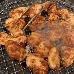 豚ホルモン