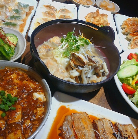 一口餃子専門店 赤坂ちびすけ OOTEMORI店(大手町/居酒屋)＜ネット予約