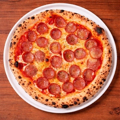 アメリカンサラミのペパロニ