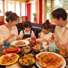 極楽イタリアン ジローラモ Girrolamo!のおすすめ料理1