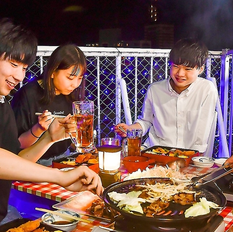 接待・ご宴会・ご家族での食事・観光にも！