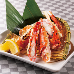焼きタラバガニ　＜レギュラーサイズ＞