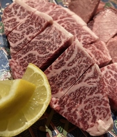 和牛イチボステーキ