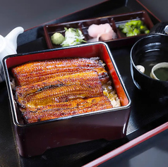 うな重【特上】松