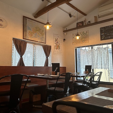 ワイン食堂cor. コル 淵野辺の雰囲気1