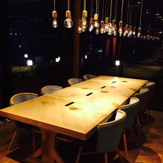 common cafe 新宿東口店の雰囲気2