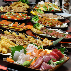 舌鼓 蒲田のコース写真