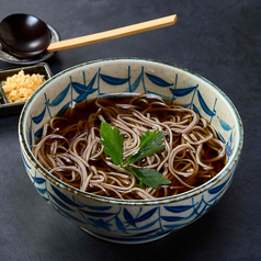 かけ蕎麦