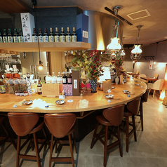 大阪ごはん MON モンの雰囲気1