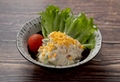 料理メニュー写真&nbsp;ポテトサラダ