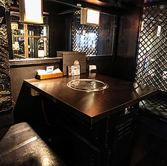 韓国料理　ユッケ　和牛焼肉食べ放題　焼肉ABC　新大久保店の雰囲気1