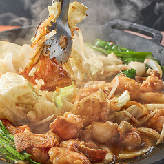 もつきむ 西荻窪店のコース写真