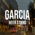 GARCIA BEER STAND ガルシアビアースタンドのロゴ