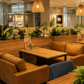 HawaiianDiner HANAO CAFE ハナオカフェ 西武所沢店の雰囲気3