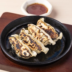 あぐー豚のジューシー餃子