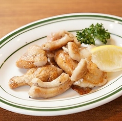 国産ホルモン焼き