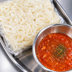 給食のソフトめん