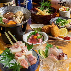 倉敷個室居酒屋 囲 -kakomi-のコース写真
