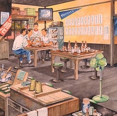 バルチック酒場のコース写真