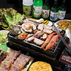 ビアガーデン TONUGA トヌガ 大久保 新宿店の写真