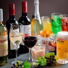 生ソーセージバル レッカー 札幌駅北口店のコース写真