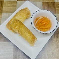 揚げ春巻き