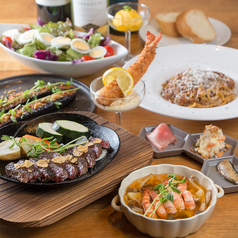 COCOLOG KITCHEN ココログキッチンのコース写真