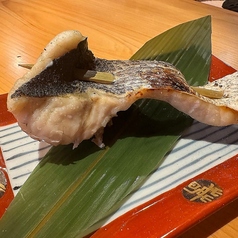 浜名湖産鰻/鰆西京焼き/鯖一夜干し/鮭/ホッケ