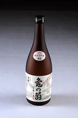 亀の翁 純米大吟醸