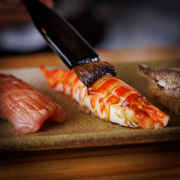 鮨 水魚のおすすめ料理1