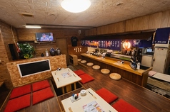 お１人様のお客様も大歓迎です！カウンター席もございますのでお気軽にお問い合わせください。