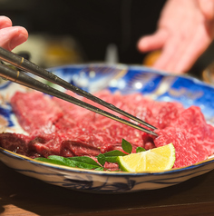 炭火焼肉 艸のコース写真