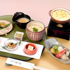 自家製京生ゆば "京ゆば膳"