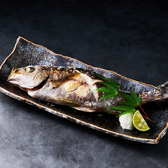 【薪焼き 魚】本日の旬魚