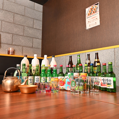 韓国料理 居酒屋 YOGIPOCHA ヨギポチャのおすすめポイント1