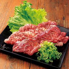 カルメギサル(豚ハラミ) 塩焼き
