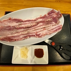 美味しい和食と鉄板焼き はっ葉°のコース写真