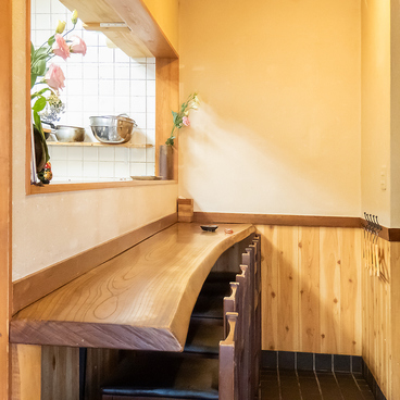 てんぷら京の雰囲気1