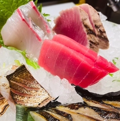 刺身盛り 1人前