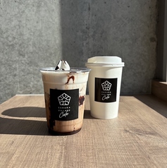 見た目も味も満点！SAKURA VILLAGE CAFEの人気ドリンク