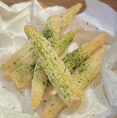 揚げたてヤングコーン のり塩味