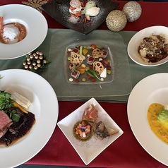  リューバンカフェ 横浜テクノタワー 2階レストランのコース写真