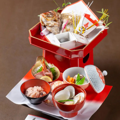 活うなぎ 美濃川のコース写真