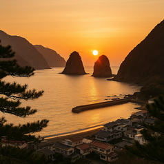 オルタナのコース写真