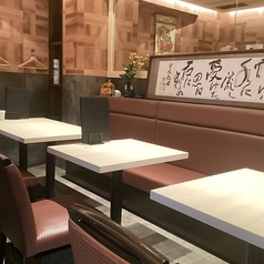 牛タン炭火焼 仁 新潟分店の雰囲気2