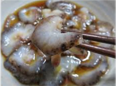 柔らかナマコ酢