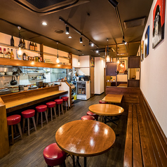 猿の末裔の雰囲気2