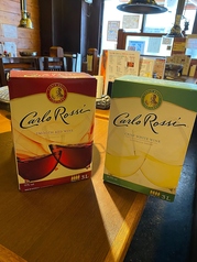 豊富なドリンクメニュー!